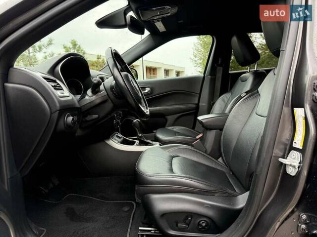 Джип Компас, объемом двигателя 2.36 л и пробегом 92 тыс. км за 17699 $, фото 13 на Automoto.ua