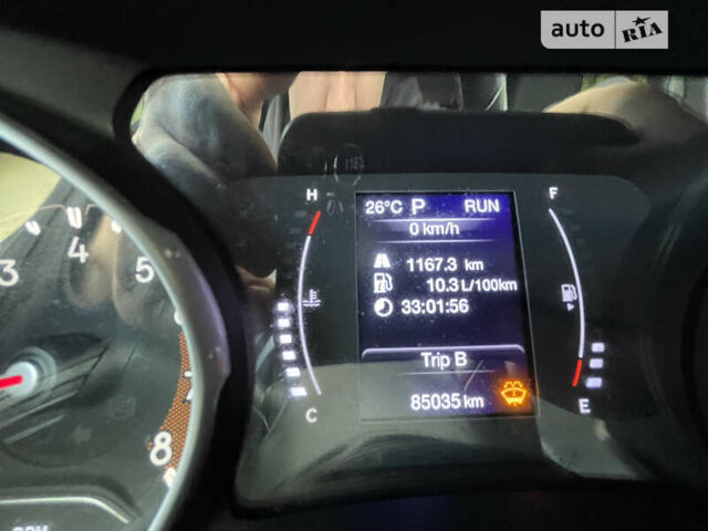 Джип Compass, об'ємом двигуна 2.36 л та пробігом 85 тис. км за 15900 $, фото 26 на Automoto.ua