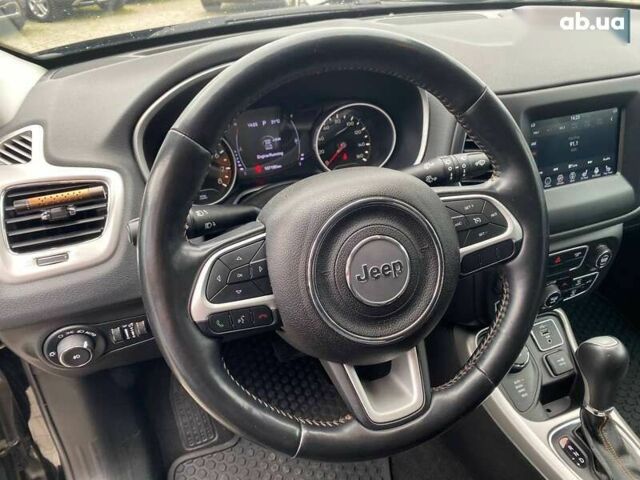Джип Компас, объемом двигателя 2.4 л и пробегом 107 тыс. км за 14700 $, фото 11 на Automoto.ua