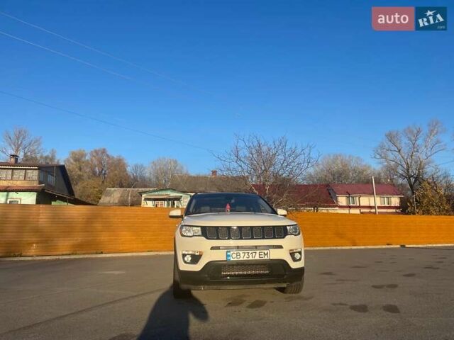 Джип Compass, об'ємом двигуна 2.36 л та пробігом 98 тис. км за 18300 $, фото 32 на Automoto.ua