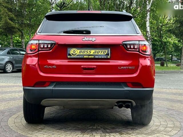 Джип Компас, объемом двигателя 2.4 л и пробегом 89 тыс. км за 16500 $, фото 5 на Automoto.ua