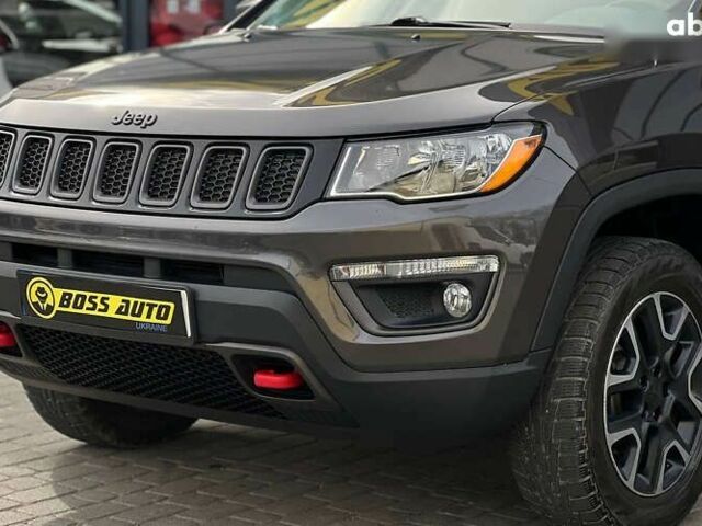 Джип Compass, об'ємом двигуна 0 л та пробігом 140 тис. км за 16800 $, фото 6 на Automoto.ua