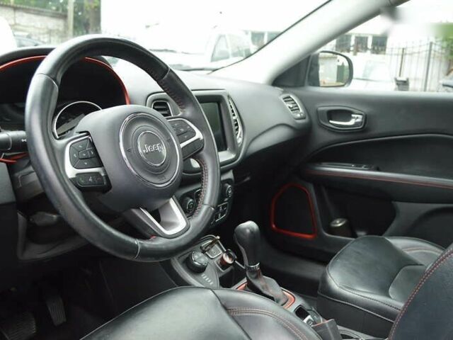 Джип Compass, об'ємом двигуна 2.4 л та пробігом 114 тис. км за 16500 $, фото 12 на Automoto.ua