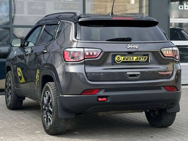 Джип Compass, об'ємом двигуна 0 л та пробігом 140 тис. км за 16800 $, фото 3 на Automoto.ua