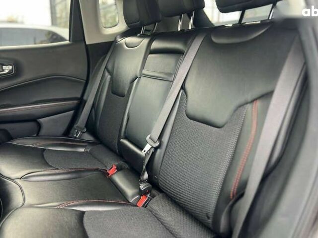Джип Compass, об'ємом двигуна 0 л та пробігом 140 тис. км за 16800 $, фото 26 на Automoto.ua