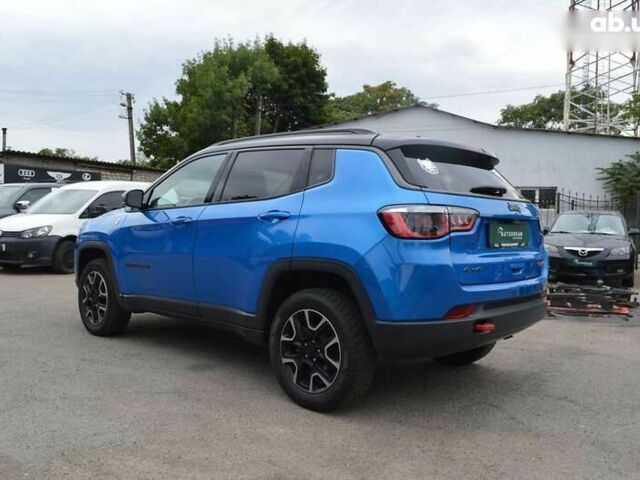 Джип Compass, об'ємом двигуна 2.4 л та пробігом 114 тис. км за 16500 $, фото 3 на Automoto.ua