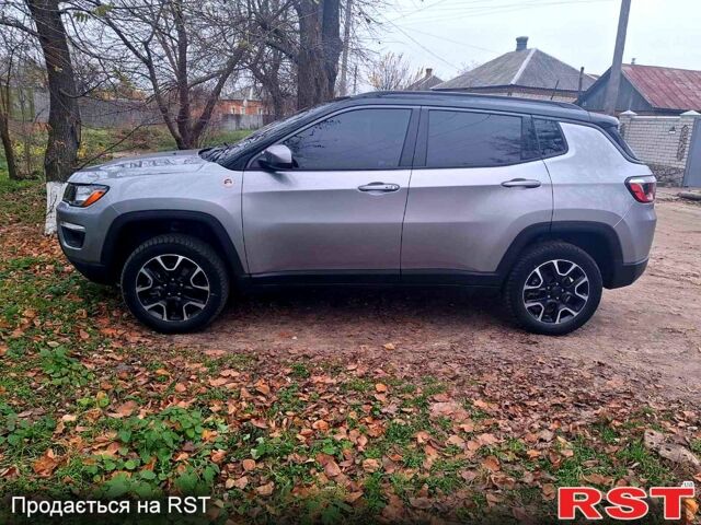 Джип Компас, объемом двигателя 2.4 л и пробегом 114 тыс. км за 15700 $, фото 4 на Automoto.ua