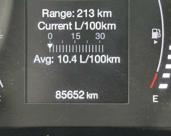 Джип Compass, об'ємом двигуна 2.36 л та пробігом 86 тис. км за 18500 $, фото 14 на Automoto.ua