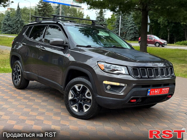 Джип Компас, объемом двигателя 2.4 л и пробегом 135 тыс. км за 15500 $, фото 3 на Automoto.ua