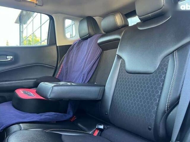 Джип Компас, объемом двигателя 2.4 л и пробегом 110 тыс. км за 15500 $, фото 19 на Automoto.ua