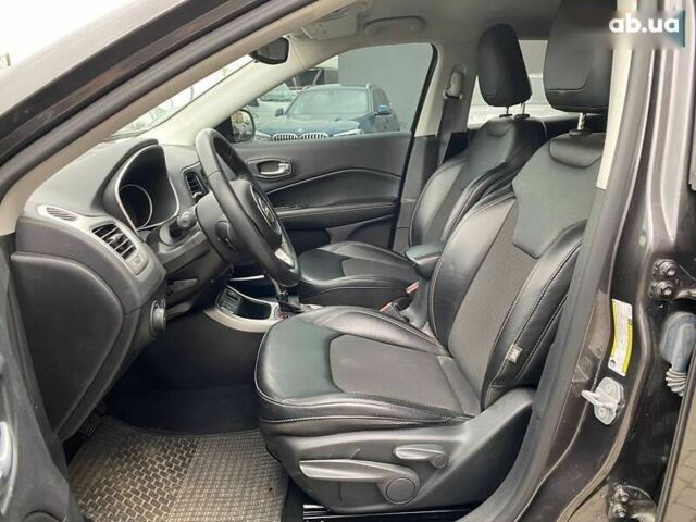 Джип Компас, объемом двигателя 2.4 л и пробегом 106 тыс. км за 15300 $, фото 17 на Automoto.ua