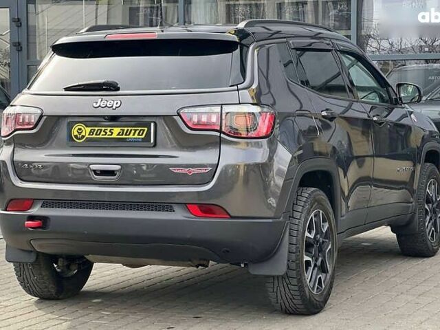Джип Compass, об'ємом двигуна 0 л та пробігом 140 тис. км за 16800 $, фото 5 на Automoto.ua