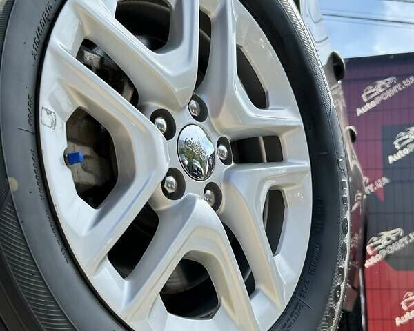 Джип Компас, объемом двигателя 2.4 л и пробегом 109 тыс. км за 14900 $, фото 5 на Automoto.ua