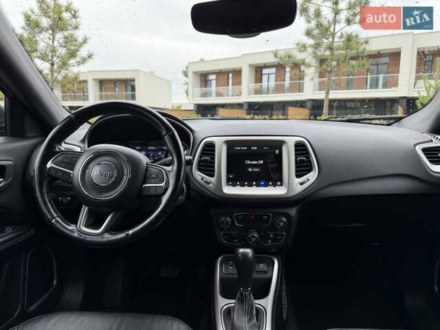 Джип Компас, объемом двигателя 2.36 л и пробегом 92 тыс. км за 17699 $, фото 24 на Automoto.ua