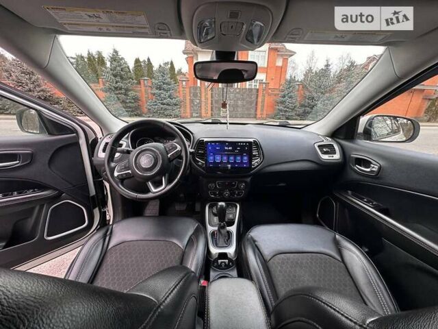 Джип Compass, об'ємом двигуна 2.36 л та пробігом 70 тис. км за 16500 $, фото 37 на Automoto.ua