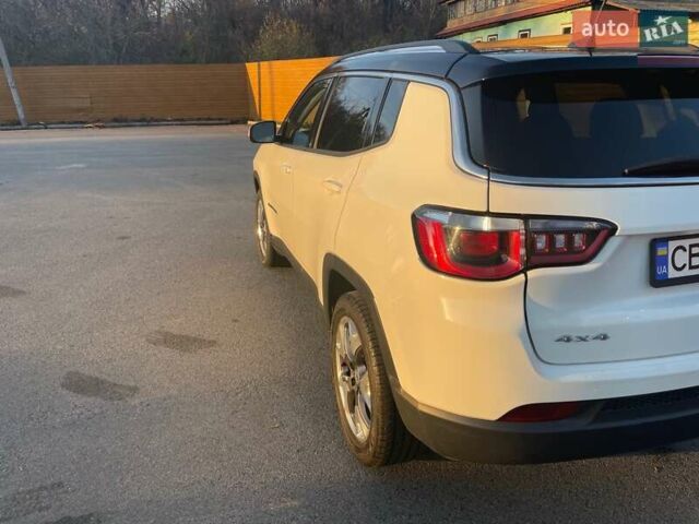 Джип Compass, об'ємом двигуна 2.36 л та пробігом 98 тис. км за 18300 $, фото 14 на Automoto.ua