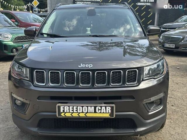 Джип Компас, объемом двигателя 2.4 л и пробегом 57 тыс. км за 15700 $, фото 1 на Automoto.ua