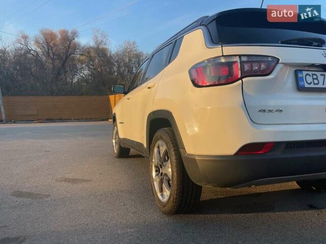 Джип Compass, об'ємом двигуна 2.36 л та пробігом 98 тис. км за 18300 $, фото 11 на Automoto.ua