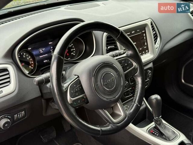 Джип Компас, объемом двигателя 2.36 л и пробегом 92 тыс. км за 17699 $, фото 14 на Automoto.ua