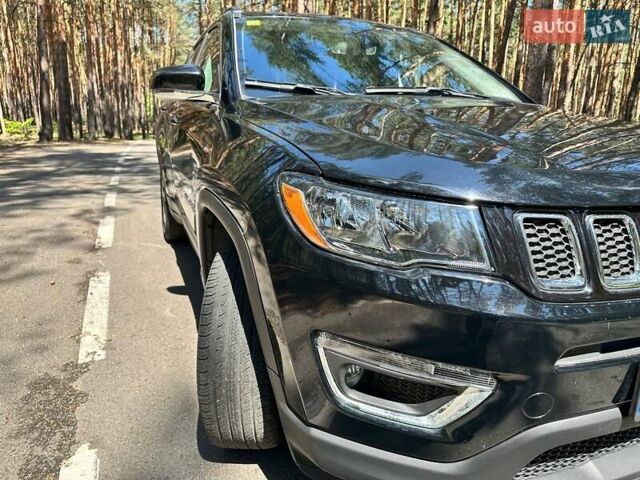 Джип Compass, об'ємом двигуна 2.36 л та пробігом 35 тис. км за 14999 $, фото 12 на Automoto.ua