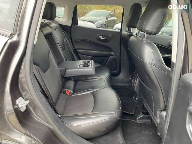 Джип Компас, объемом двигателя 2.4 л и пробегом 106 тыс. км за 15300 $, фото 21 на Automoto.ua