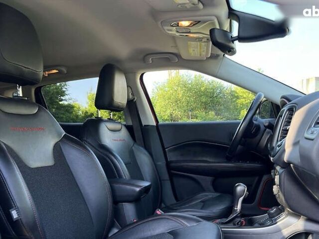 Джип Компас, объемом двигателя 0 л и пробегом 102 тыс. км за 16850 $, фото 8 на Automoto.ua