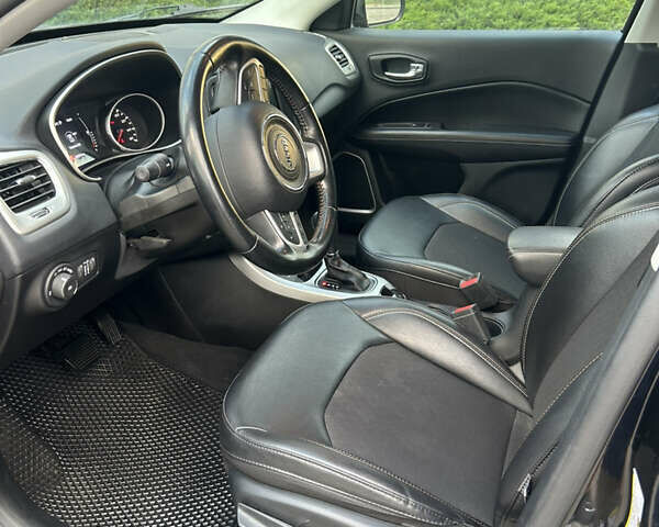 Джип Compass, об'ємом двигуна 2.36 л та пробігом 63 тис. км за 16950 $, фото 13 на Automoto.ua