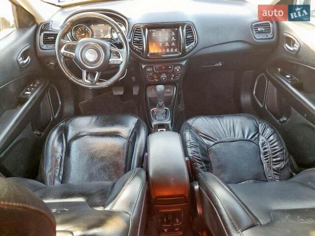 Джип Компас, объемом двигателя 2.36 л и пробегом 130 тыс. км за 3600 $, фото 4 на Automoto.ua