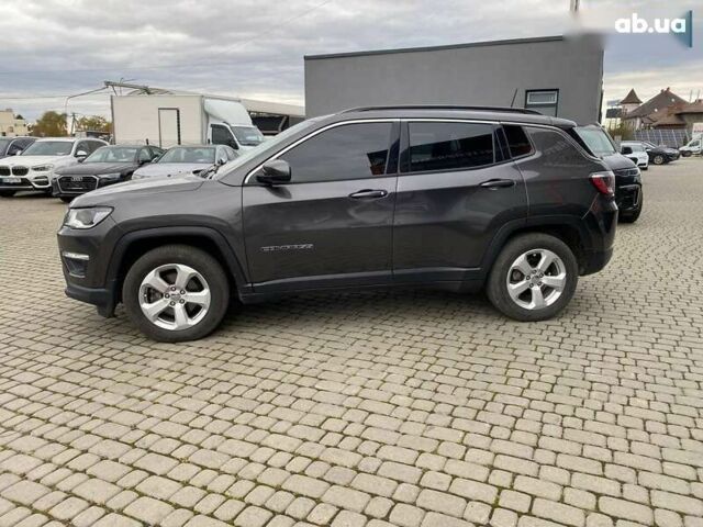 Джип Компас, объемом двигателя 2.4 л и пробегом 106 тыс. км за 15300 $, фото 3 на Automoto.ua