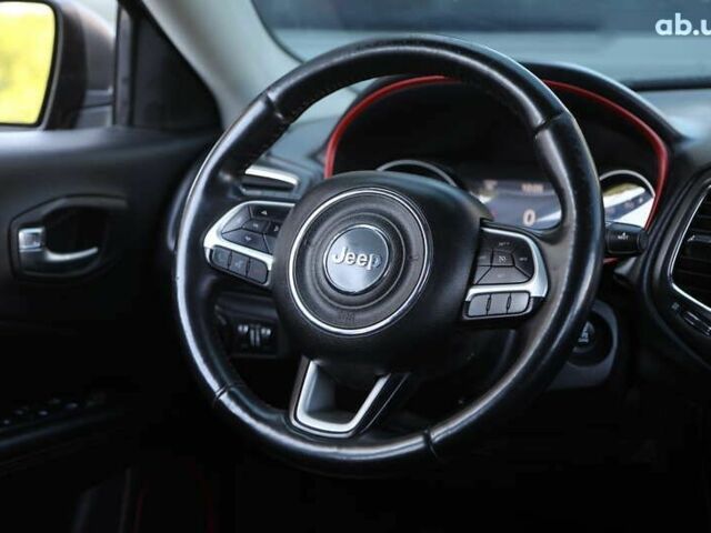 Джип Компас, объемом двигателя 2.4 л и пробегом 92 тыс. км за 16500 $, фото 11 на Automoto.ua