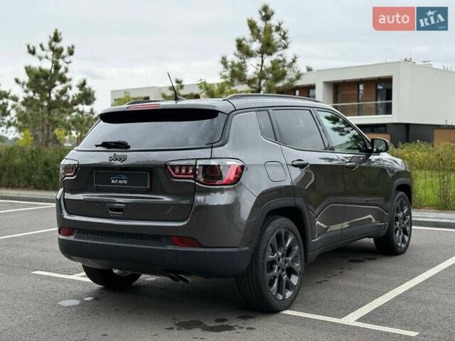 Джип Компас, объемом двигателя 2.36 л и пробегом 92 тыс. км за 17699 $, фото 5 на Automoto.ua
