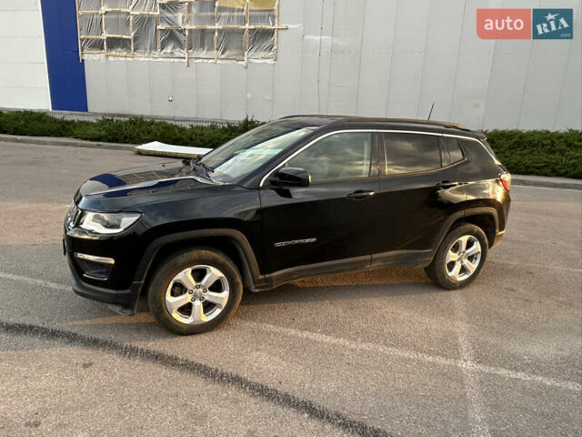 Джип Compass, об'ємом двигуна 2.36 л та пробігом 63 тис. км за 16950 $, фото 5 на Automoto.ua