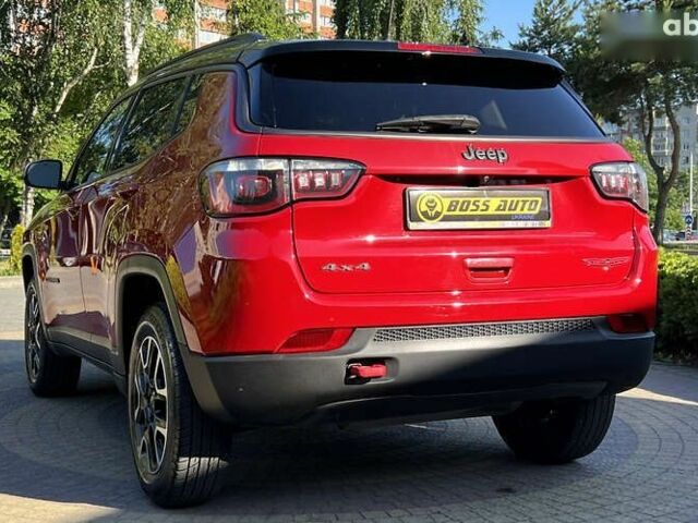 Джип Компас, объемом двигателя 0 л и пробегом 102 тыс. км за 16850 $, фото 4 на Automoto.ua