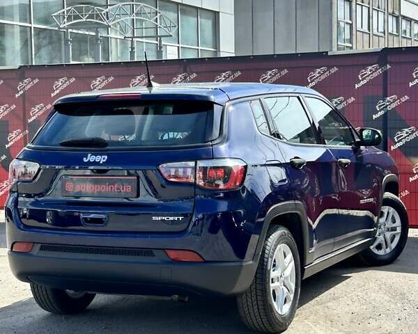 Джип Компас, объемом двигателя 2.4 л и пробегом 109 тыс. км за 14900 $, фото 6 на Automoto.ua