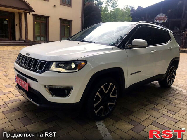 Джип Компас, объемом двигателя 2.5 л и пробегом 73 тыс. км за 16300 $, фото 2 на Automoto.ua