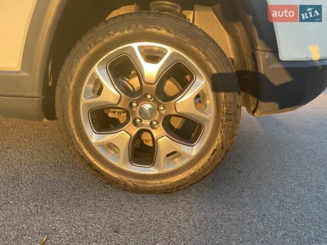 Джип Compass, об'ємом двигуна 2.36 л та пробігом 98 тис. км за 18300 $, фото 37 на Automoto.ua