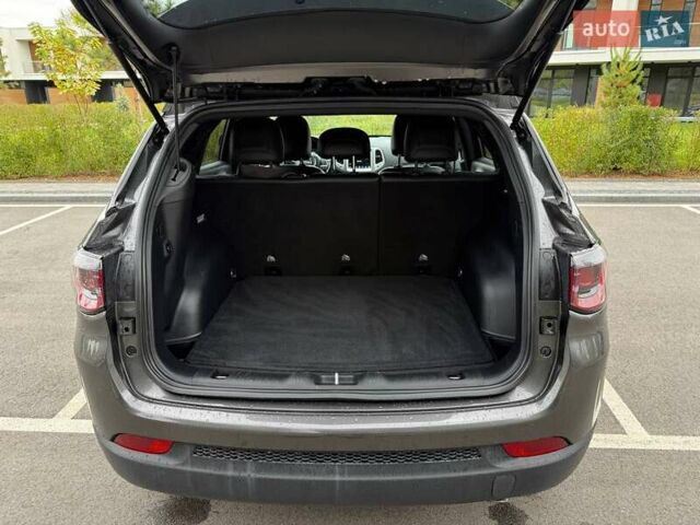 Джип Компас, объемом двигателя 2.36 л и пробегом 92 тыс. км за 17699 $, фото 32 на Automoto.ua