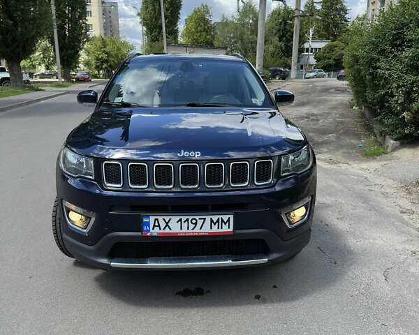 Джип Компас, объемом двигателя 2.4 л и пробегом 105 тыс. км за 15500 $, фото 4 на Automoto.ua