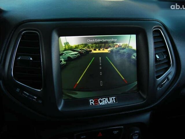 Джип Компас, объемом двигателя 2.4 л и пробегом 92 тыс. км за 16500 $, фото 13 на Automoto.ua