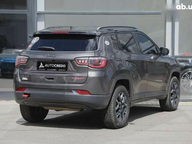 Джип Компас, объемом двигателя 2.4 л и пробегом 92 тыс. км за 16500 $, фото 1 на Automoto.ua