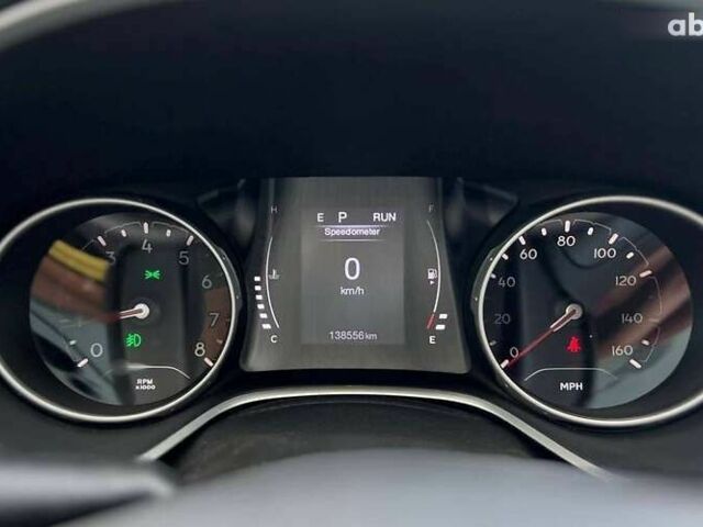 Джип Компас, объемом двигателя 2.4 л и пробегом 138 тыс. км за 16400 $, фото 9 на Automoto.ua