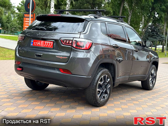 Джип Компас, объемом двигателя 2.4 л и пробегом 135 тыс. км за 15500 $, фото 8 на Automoto.ua