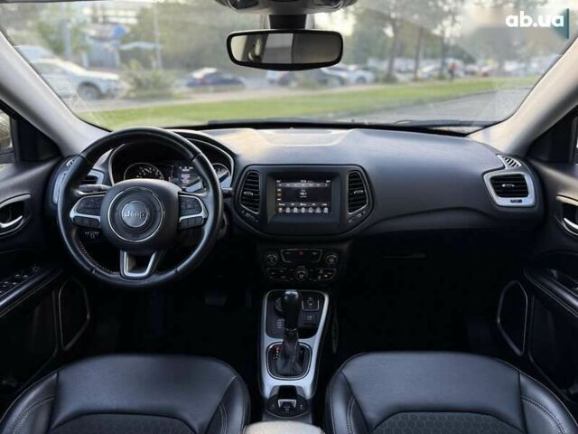 Джип Компас, объемом двигателя 2.4 л и пробегом 49 тыс. км за 15999 $, фото 10 на Automoto.ua