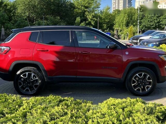 Джип Компас, объемом двигателя 0 л и пробегом 102 тыс. км за 16850 $, фото 7 на Automoto.ua