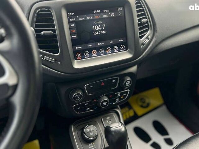 Джип Compass, об'ємом двигуна 0 л та пробігом 140 тис. км за 16800 $, фото 17 на Automoto.ua