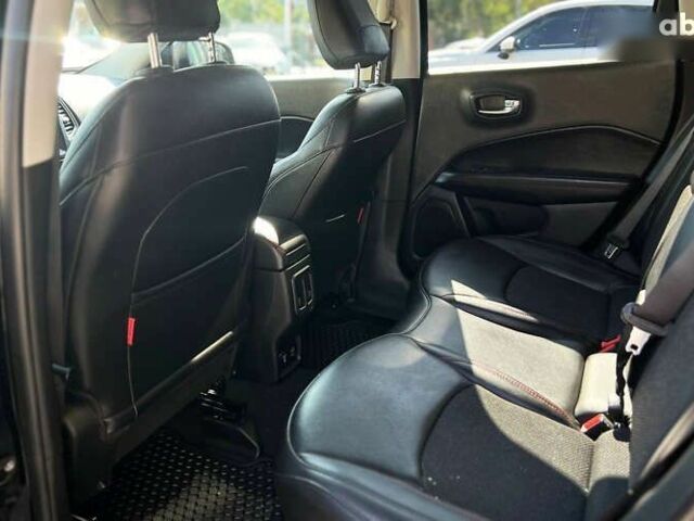 Джип Компас, объемом двигателя 2.4 л и пробегом 119 тыс. км за 16300 $, фото 14 на Automoto.ua