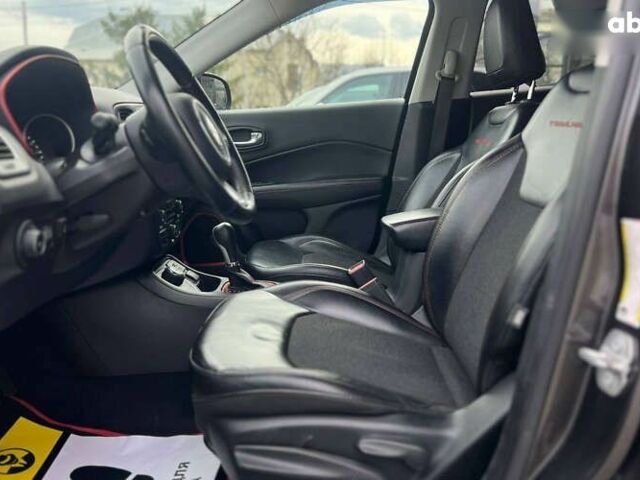Джип Compass, об'ємом двигуна 0 л та пробігом 140 тис. км за 16800 $, фото 9 на Automoto.ua