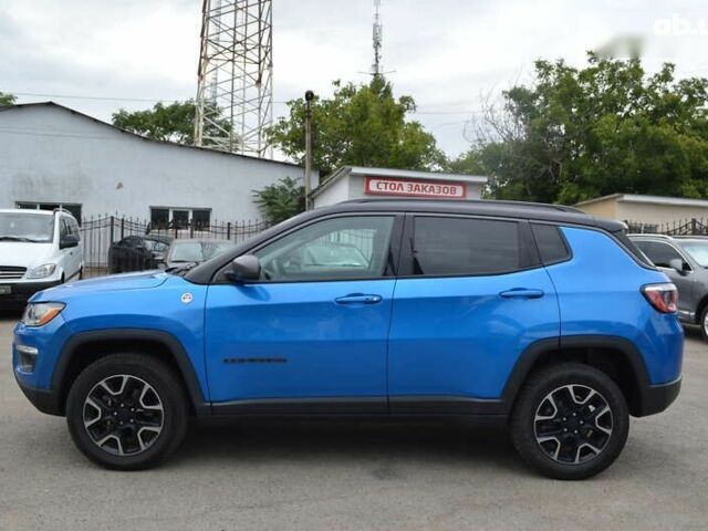 Джип Compass, об'ємом двигуна 2.4 л та пробігом 114 тис. км за 16500 $, фото 2 на Automoto.ua