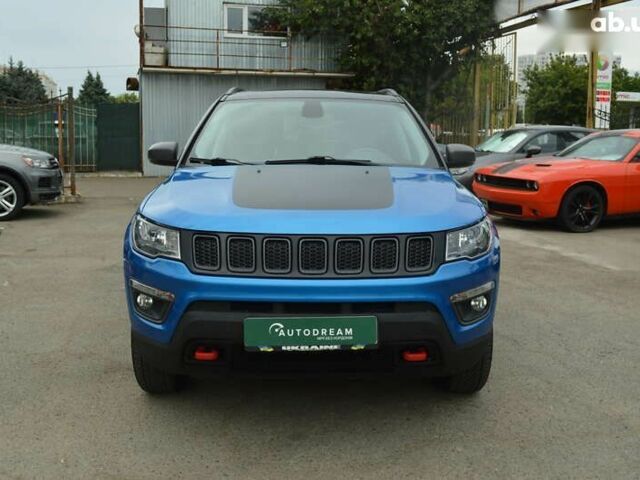 Джип Compass, об'ємом двигуна 2.4 л та пробігом 114 тис. км за 16500 $, фото 7 на Automoto.ua