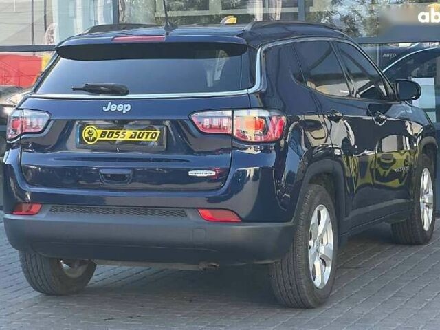 Джип Компас, объемом двигателя 2.4 л и пробегом 110 тыс. км за 15500 $, фото 6 на Automoto.ua